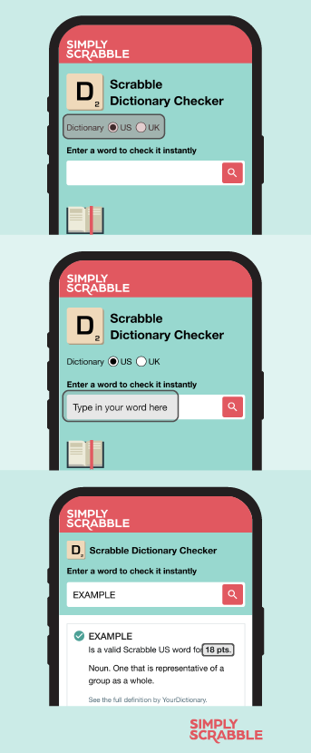 Dictionary Checker